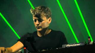 Martin Garrix feat. John &amp; Michel - Now That I&#39;ve Found You [Live at Sziget Festival 2015]