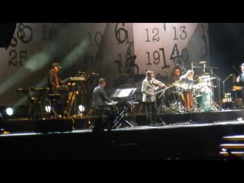 Ruben Blades - Tu y mi ciudad, con Jorge Drexler (Lima, Peru 2016)