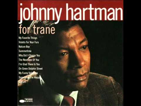 Johnny Hartman - I'm Glad There Is You