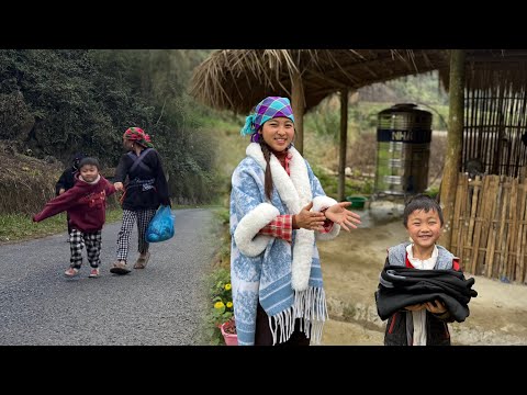 Thanks to the baby elephant's intelligence, the young mother escaped an awkward situation – Linda ..