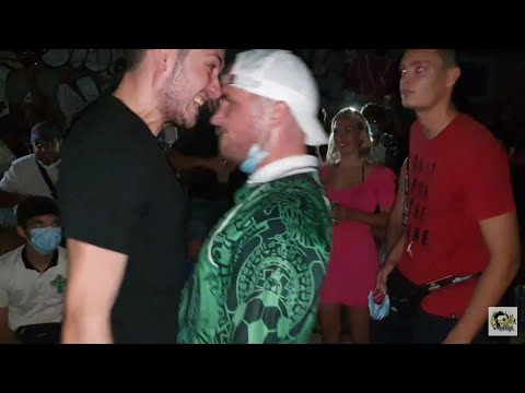 DJNESS & SANDOR vs NAVAS & RAI (BATALLÓN) -Cuartos- 2VS2