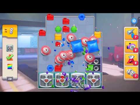 Chrome Valley Customs Level 239 - NO BOOSTERS GAMEPLAY + FULL STORY 🚘🔧 | SKILLGAMING ✔️