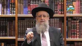הרב דוד יוסף - פרשת וישב: "כיצד לשאול 'למה'"
