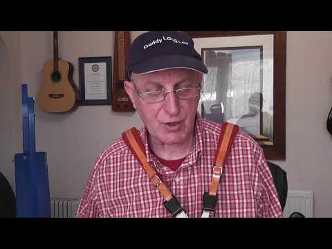 The Serpent Dance - DG Melodeon Video Tutorial Clip