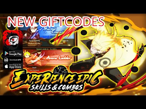 Ultimate Ninjutsu Storm New Giftcodes - Naruto RPG | Legendary Hero Ninjia Master New Gift Codes