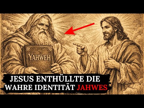 5 irrefutable proofs that Yahweh is the Demiurge – and Jesus revealed