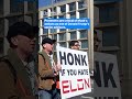 Over 200 Anti Elon Musk Protests Took Place Across The World Protest Elonmusk Tesla