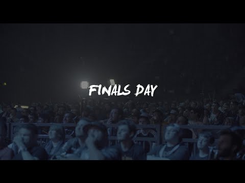 Finals Day - ECS