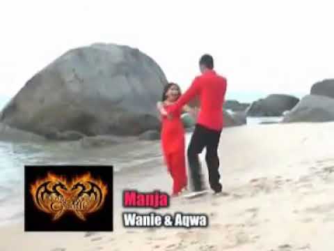 Manjo- Adik Wani & Aqwa ( Kelate Song)