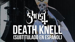 Ghost - Death Knell (Subtitulado en Español)