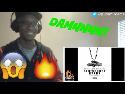 Corn x Nef The Pharoah - Old School Hyphy- REACTION