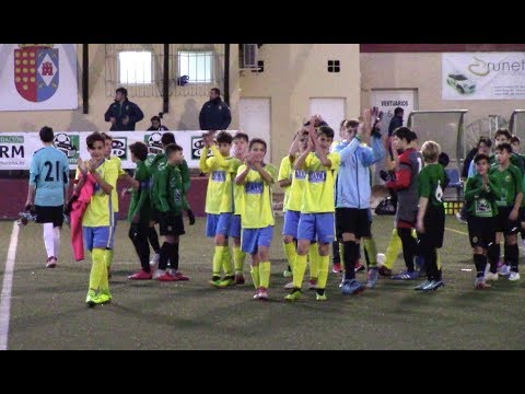 EF BRUNETE 0-3 ADU CARRASCAL
