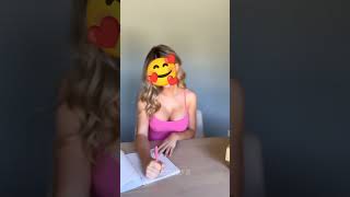 女子大生があれをビンビンにしてお勉強！