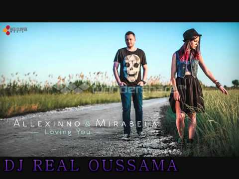 Allexinno & Mirabela - Loving You (with lyrics)