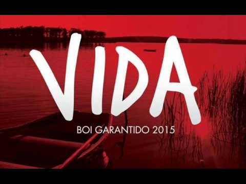 TOADA DEMO PANDRÉ GARANTIDO 2015
