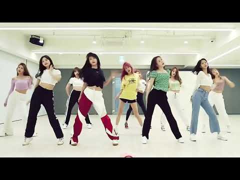 WJSN Butterfly Cut [Mirrored]