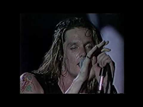 Skid Row - Wasted Time - Live In Rio de Janeiro, Brazil - 1992