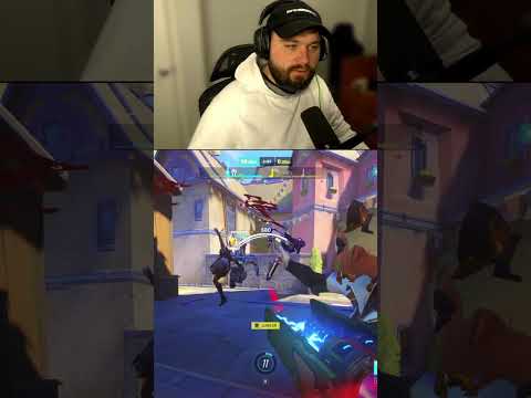 Winston Rampage Begins | Confirming Every Kill #overwatch2 #gaming #overwatch