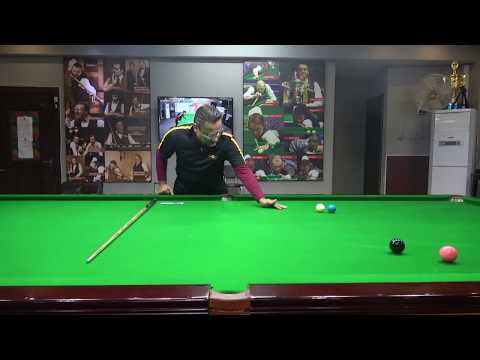 35. Bridge Hand Explained,  Snooker Coaching / Training! By Arshad Qureshi (Snooker Coach)