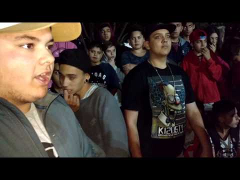 ENAM FREE VS SHERYK ZETO RENGO - OCTAVOS LIBER FREE (ESPECIAL 3VS3)