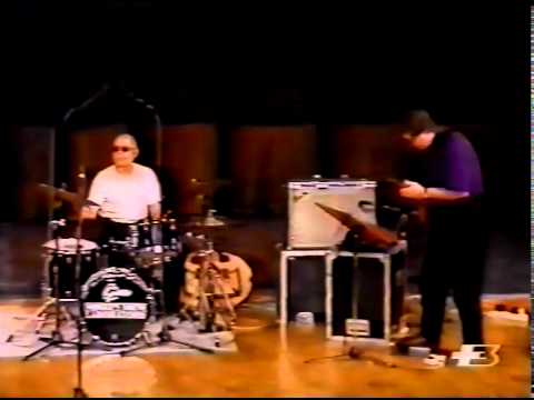 Paul Motian Trio - Reggio Emilia, Italy, July 1994
