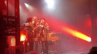 Half Moon Run-Sun leads me on ( acoustic version) Bristol UK 2019