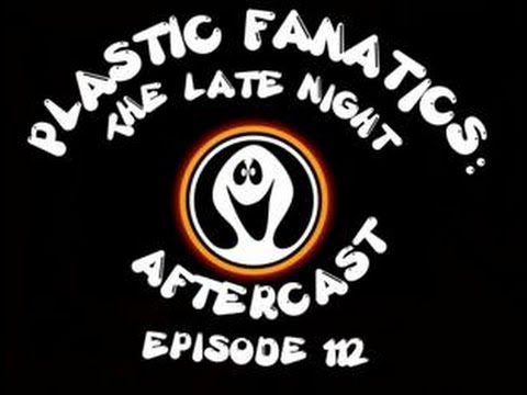 Plastic Fanatics: The Late Night Aftercast Episode 112 - Ghostbusters Filmation