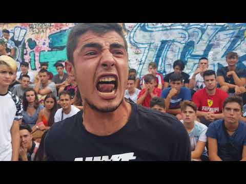 SOLA VS RECON -(BATALLON)-16AVOS- GENERAL RAP NACIONAL