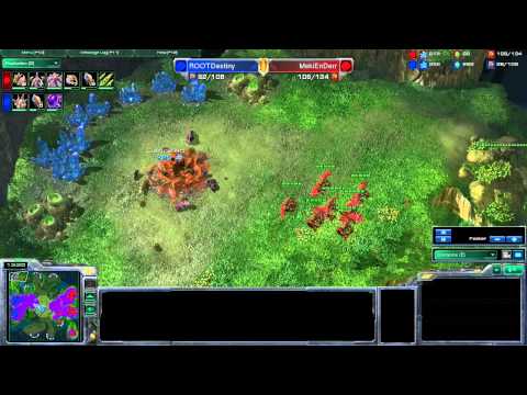 [PridePH] Destiny v Enderr - Starcraft 2