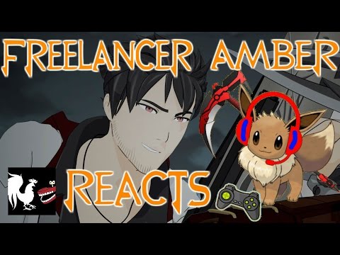 RWBY Volume 4 Episode 7: Punished || RUBY'S A SAVAGE!!!!