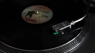 "The Piano Bird" The Doors (1972) on vinyl LP