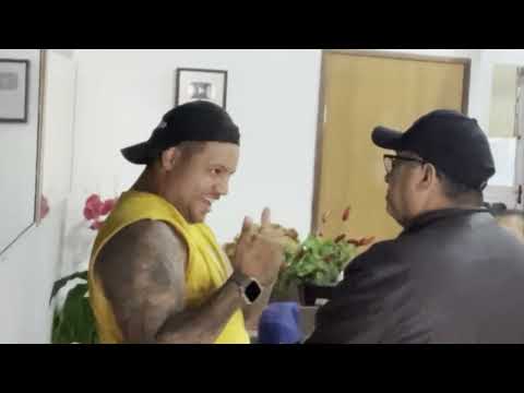 MOM AND DAD WERE FREAKING OUT WITH BOBINHO'S BEHAVIOR