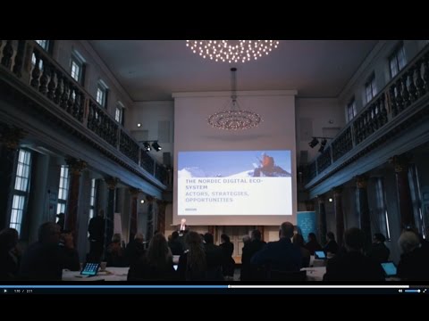 Nordic Digital Forum 2015