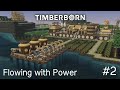 More Power Timberborn Episode 2 The Folktails