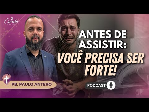 Crente Podcast and Paulo Antero