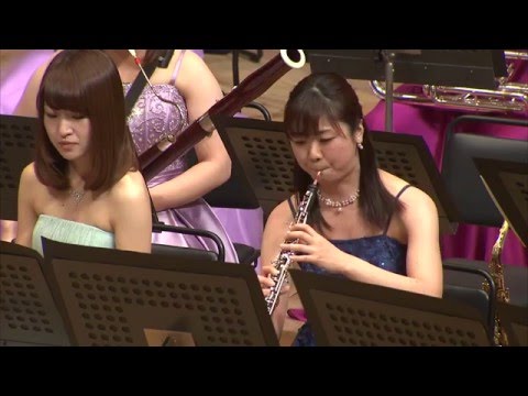 吹奏楽のための第一組曲 / A.リード　First Suite for Band / A.Reed