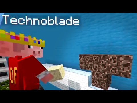 Minecraft Monday: Technoblade & Schlatt Chaos