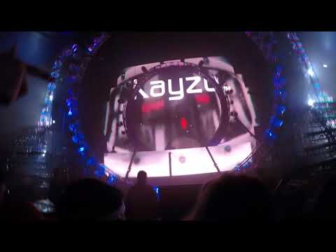 17ish Mins of Kayzo @ Beyond Wonderland SoCal 2018 03.16.2018