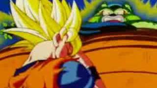 AMV Dragon ball My World Sr71