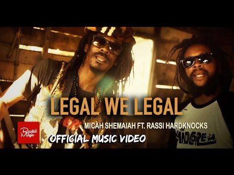 MICAH SHEMAIAH FT. RASSI HARDKNOCKS ☆ LEGAL