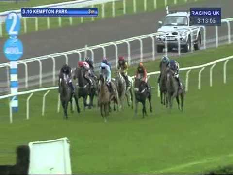 2012 William Hill King George VI Chase - Long Run