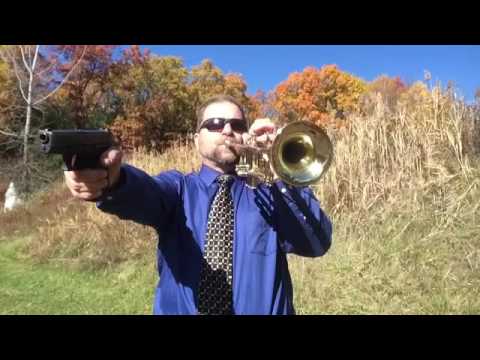 Entry of the Gladiators!