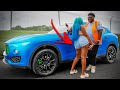 GOLD DIGGER PRANK PART 12 ROBIIIWORLD
