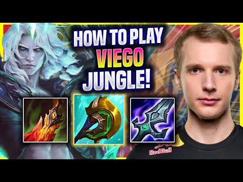 LEARN HOW TO PALY VIEGO JUNGLE LIKE A PRO! - G2 Jankos Plays Viego Jungle vs Lee Sin! | Season 2022