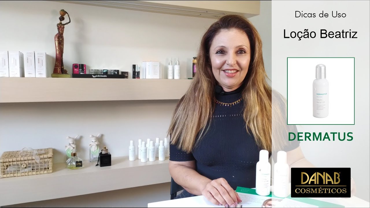 Dicas de Usos - Loção Beatriz da Dermatus (Peeling de Jessner para Uso Diário)