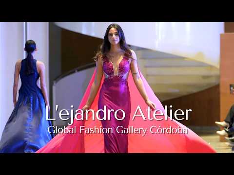 L'ejandro Atelier Runway Show | Global Fashion Gallery (GFG) Córdoba 2026 | VRAI Magazine