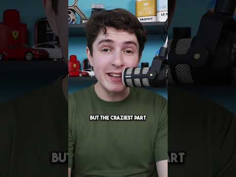 Part of a video titled Most Expensive Headlights Ever... - YouTube