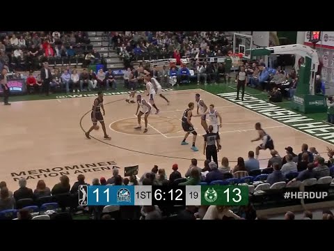 Frank Mason with 31 Points vs. Lakeland Magic