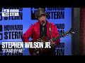Stephen Wilson Jr. Covers “Stand by Me” Live on the Stern Show