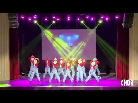 MEM REBEL at B!GBANGK!DZ | Cat. Teenz | bigbangkidz 2023